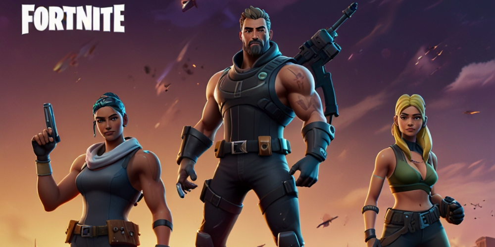 Fortnite free game online